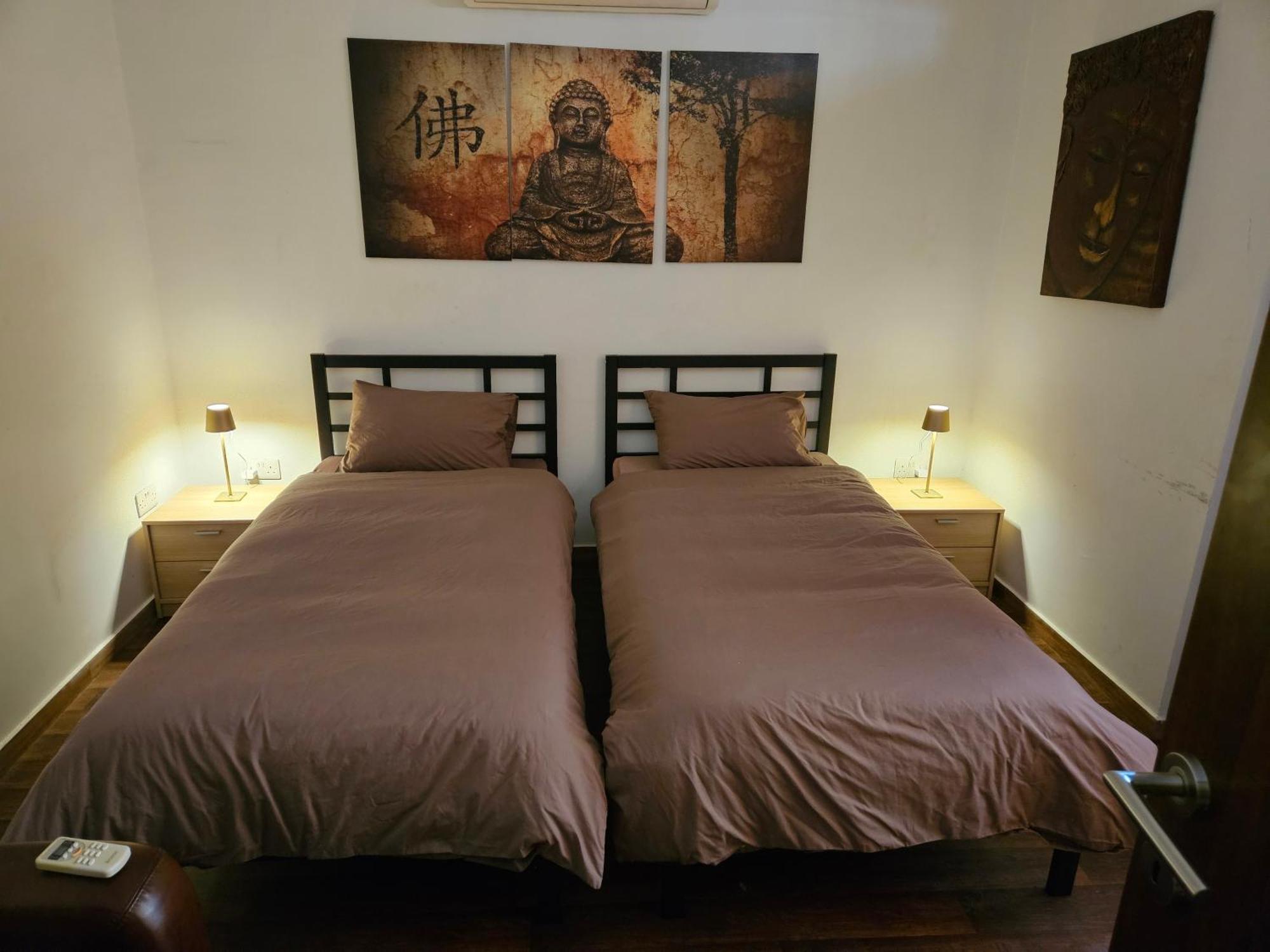Lotus Guest House Malta Gzira المظهر الخارجي الصورة
