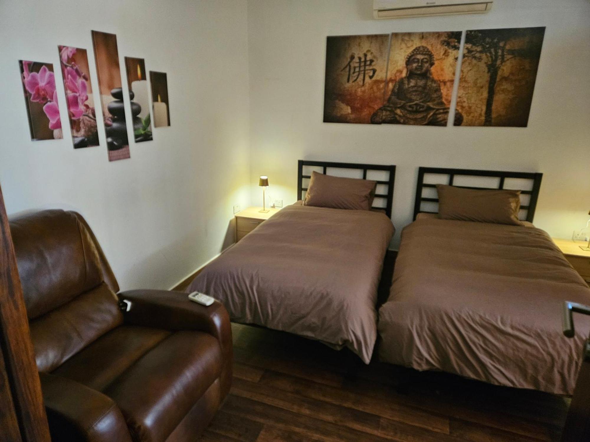 Lotus Guest House Malta Gzira المظهر الخارجي الصورة