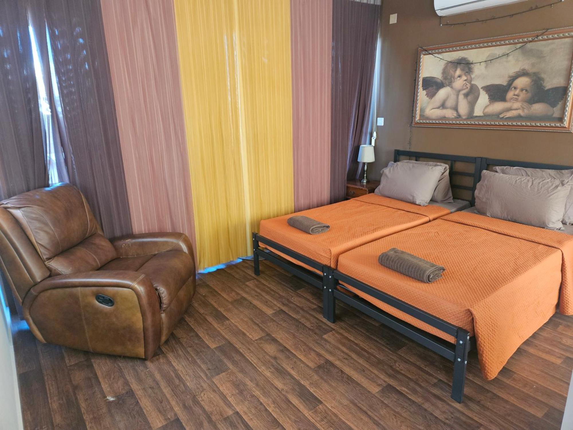 Lotus Guest House Malta Gzira المظهر الخارجي الصورة