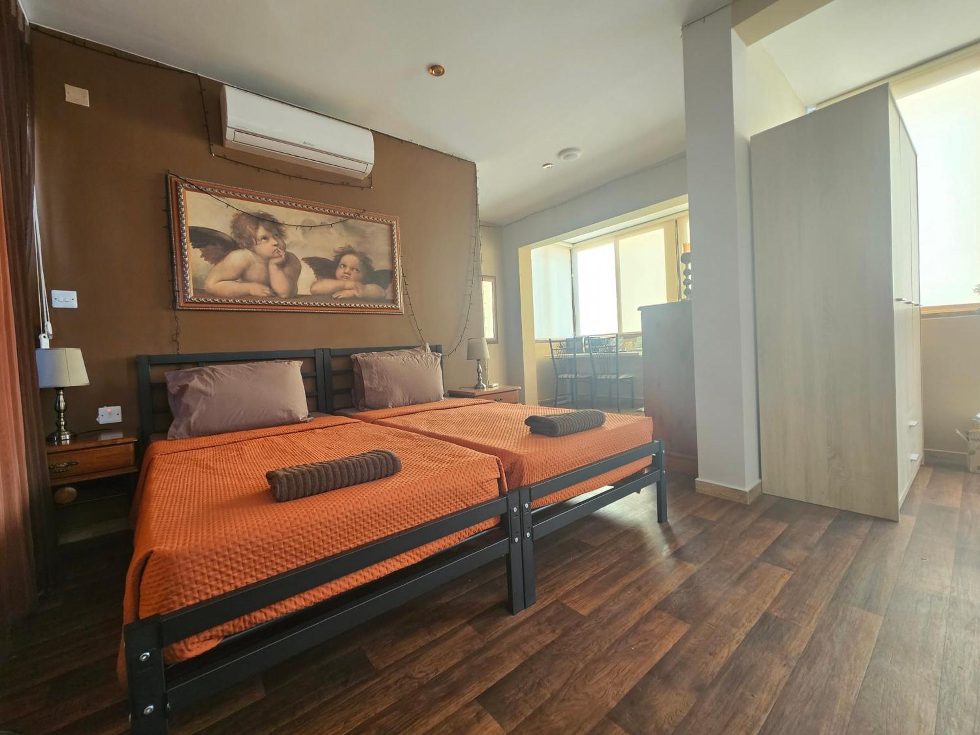 Lotus Guest House Malta Gzira المظهر الخارجي الصورة